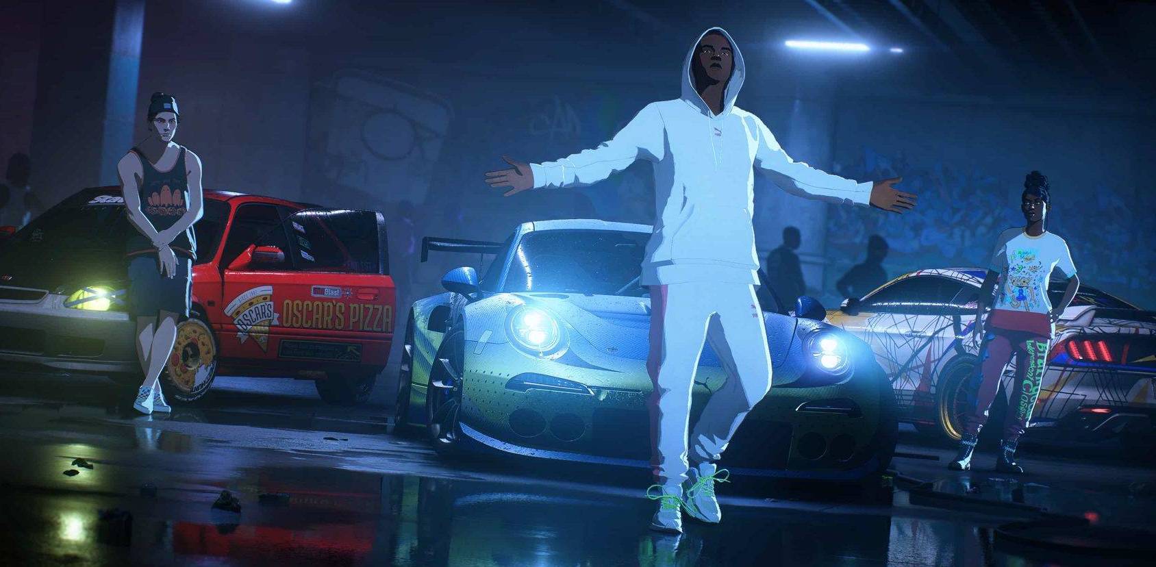 Need for Speed Unbound Recensione